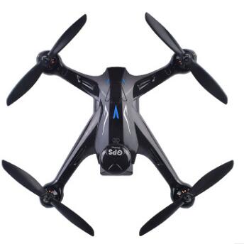 Professional Drone With 1080P HD Wide-angle Camera 4-Axis Gyro