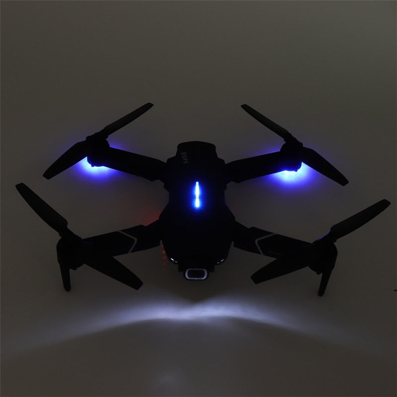 RC Drone with 4K/1080P HD Wide Angle Camera