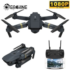 Foldable Arm RC Quadcopter Drone X 1080p HD