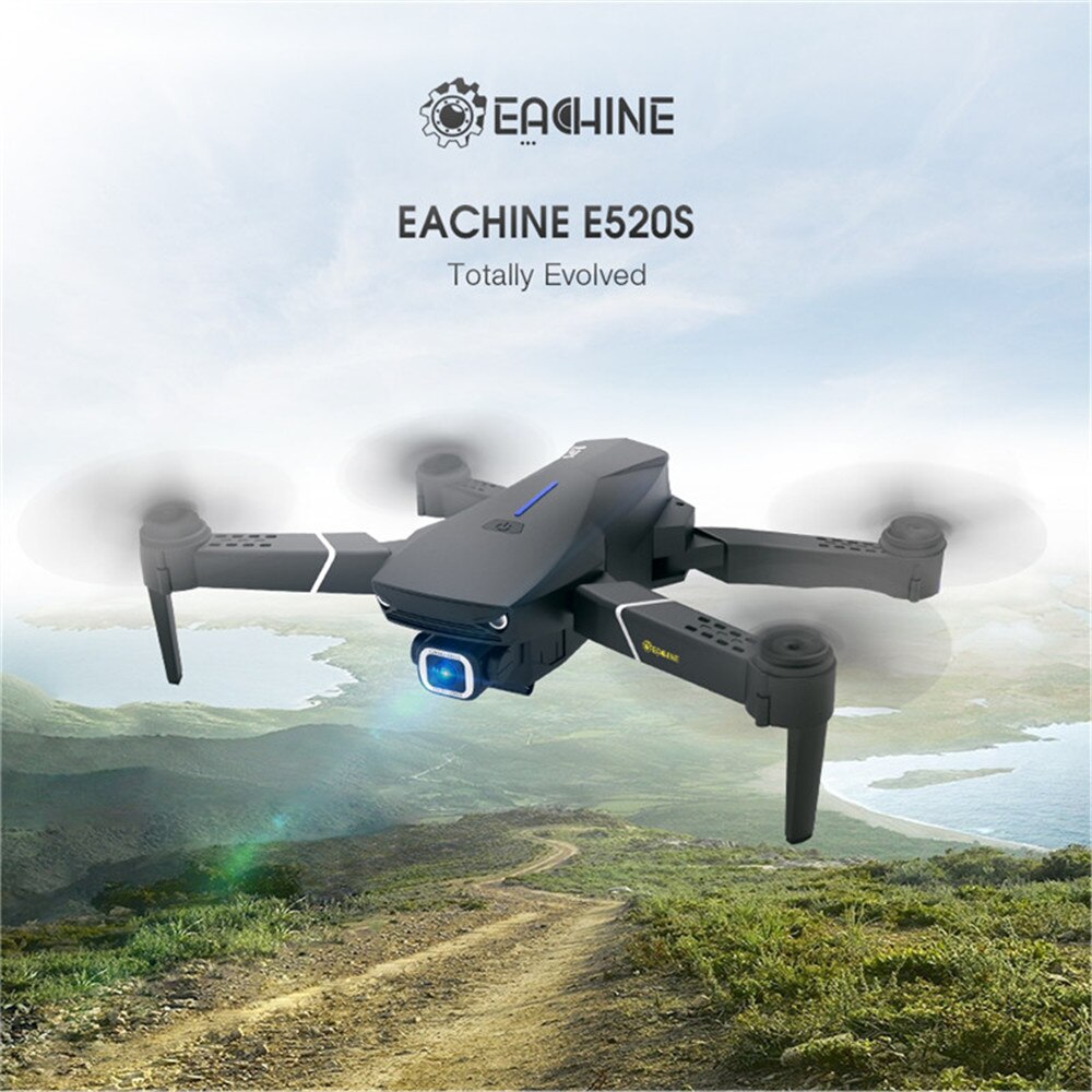 RC Drone with 4K/1080P HD Wide Angle Camera