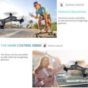 RC Drone 4K Dual Camera Optical with 50 Times Zoom