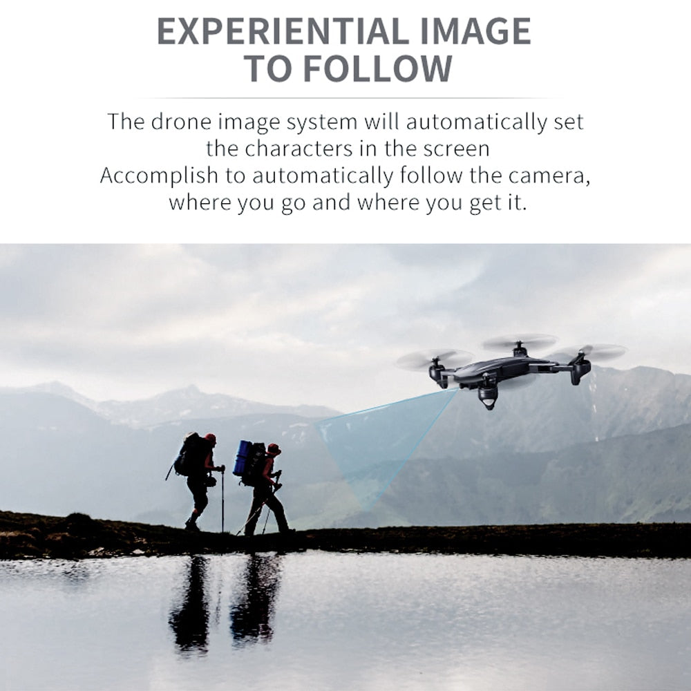 RC Drone 4K Dual Camera Optical with 50 Times Zoom